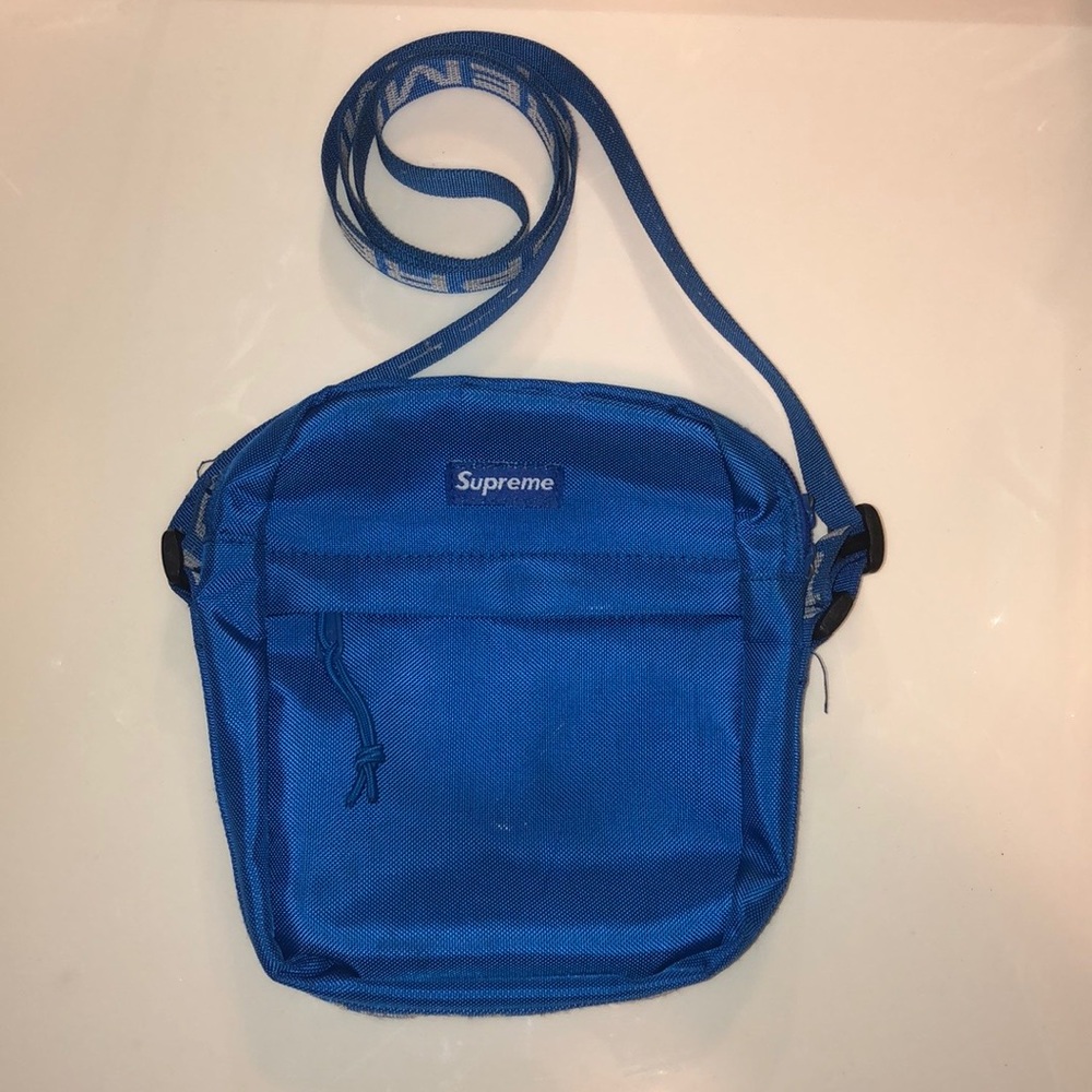 Supreme S/S18 shoulder bag